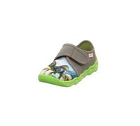 Superfit Jungen Bubble 1-006274 Hausschuhe, Grau 2060, 28 EU