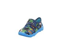 superfit Jungen Hausschuh BUBBLE 35 Blau