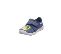 Superfit Kinderschuhe Hausschuhe BLAU BLAU - Gr. - 32