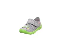 Superfit Jungen Bubble Hausschuh, Grau 2030, 33 EU