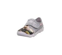 Superfit Jungen Bubble Hausschuhe, Grau 2040, 37 EU Weit