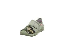 Superfit Jungen BUBBLE Hausschuhe, GRÜN 7520