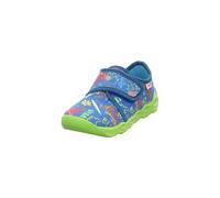 superfit Kinder Hausschuh BUBBLE Jungen 26 Blau