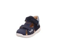 Superfit Jungen Bumblebee Sandale, Blau 8000, 23 EU