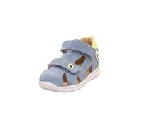 Superfit Jungen Sandale Bumblebee Blau/Gelb 8010 Größe 20 EU