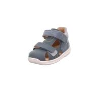 Superfit Jungen Sandale Bumblebee 8010 Blau/Hellblau Größe 21 EU
