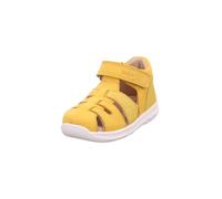 Superfit Jungen Bumblebee Sandalen, Gelb 6000, 19 EU