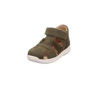 Superfit Jungen Bumblebee Sandalen, Grün 7000, 21 EU