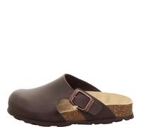 superfit Jungen Clog FUSSBETTPANTOFFEL 25 Braun