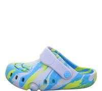 superfit Jungen Clog SPLASH-C 30 Türkis/Grün