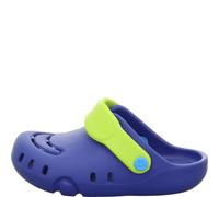 Superfit Clog Splash C (8000) Blau/Hellgrün Synthetik Größe 31