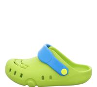 Superfit Jungen Splash C Slipper, Hellgrün Türkis 7500, 33 EU Weit