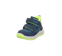 Superfit Jungen Sneaker Cooper Gore-Tex, leicht gefüttert Blau/Gelb Größe 24