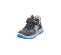 superfit Unisex Sneaker high COOPER 23 Grau/Türkis