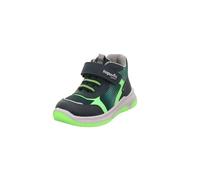 Superfit Jungen Cooper Sneaker Gore-tex 1-006413 Stiefel, GRÜN/HELLGRÜN 7000, UK Child 8.5