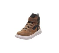 Superfit Stiefelette Leder COSMO für Kinder, braun, Gr. 40 EU