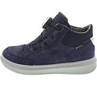 superfit Kinder Sneaker high COSMO Jungen 34 Blau 1-006470-8000