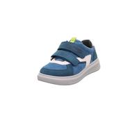 Superfit Jungen Cosmo Sneaker, Blau 8000, 28 EU