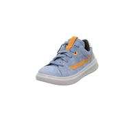 Superfit Jungen Cosmo Sneaker, Blau Orange 8000, 35 EU Weit
