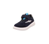 superfit Jungen Sneaker low COSMO 34 Blau/Weiß