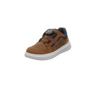 Superfit Jungen Cosmo Sneaker, Braun Blau 3010, 33 EU Weit