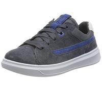Superfit Jungen Cosmo Sneaker, Grau Blau 2000, 31 EU Weit
