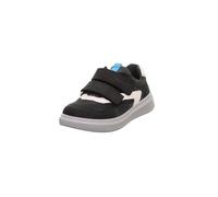 Superfit Jungen Cosmo Sneaker, Grau Schwarz 2000, 28 EU