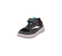 Superfit Cosmo Sneaker, Grau/Schwarz 2000, 39 EU