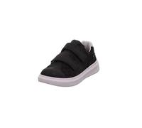 Superfit Jungen Cosmo Sneaker, Schwarz Hellgrau 0000, 27 EU Weit