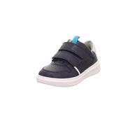 superfit Jungen Sneaker low COSMO 32 Blau/Weiß