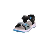 Superfit Jungen CRISS CROSS HELLGRÜN/SCHWARZ 0000