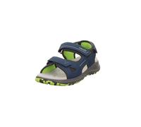 superfit Sandalen "Criss Cross" in Dunkelblau - 45% | Größe 33 | Kindersandalen
