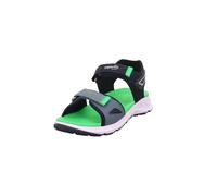 Superfit Jungen CRISS CROSS BLAU/HELLGRÜN 8000