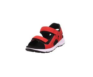 Superfit Jungen Criss CrossSandale