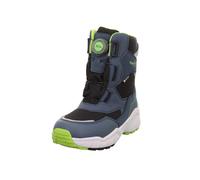 Superfit Jungen Culusuk 2.0 Warm Gefütterte Gore-tex Blau/Hellgrün 8020 Stiefel, Blau Hellgrün 8020, 38 EU Weit