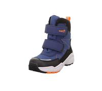 Superfit Jungen Culusuk 2.0 Warm Gefütterte Gore-tex Blau/Schwarz 8010 Stiefel, Blau Schwarz 8010, 29 EU Weit