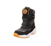 Superfit Jungen Culusuk 2.0 Warm Gefütterte Gore-tex Schneestiefel, Schwarz Orange 0000, 36 EU