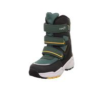 Superfit Jungen CULUSUK 2.0 warm gefütterte Gore-Tex Stiefel, GRÜN/SCHWARZ 7000
