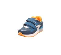 Superfit Jungen Dash 1-009560 Sneaker, Blau Orange 8000, 30 EU