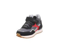 superfit Jungen Sneaker high DASH 31 Grau/Rot