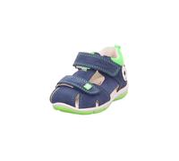 Superfit Jungen Freddy Sandale, Blau Hellgrün 8020, 20 EU