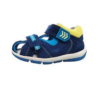 superfit Kinder Sandale FREDDY Jungen 26 Blau/Gelb