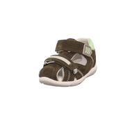 Superfit Jungen Freddy Sandalen, Grün Hellgrün 7000, 20 EU
