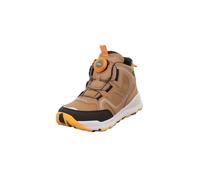 Superfit Free Ride Sneaker, BRAUN/ORANGE 3000, 39 EU Schmal