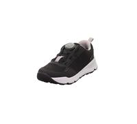 Superfit Unisex Sneaker Low FREE RIDE Gore-Tex 1-000561 Schwarz/Hellgrau Größe 36