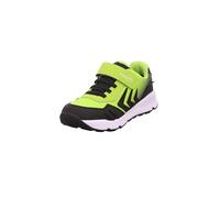 superfit Jungen Sneaker low FREE RIDE 35 Hellgrün/Schwarz
