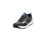 Superfit Jungen Free Ride Sneaker, Grau Blau 2010, 32 EU