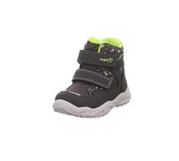 Superfit Lauflernschuhe Warmfutter Grau Mädchen Größe 24