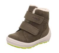 Superfit Jungen Groovy 2.0 Gore-tex 1-106317 Schneestiefel, Grün 7000, 22 EU Weit