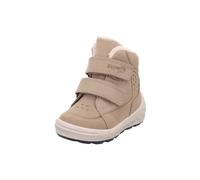 Superfit Jungen Groovy 2.0 Warm Gefütterte Gore-tex Beige 4000 Stiefel, Beige 4000, 27 EU
